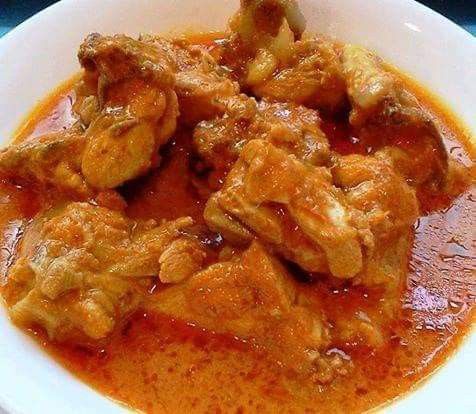 Ayam Gulai